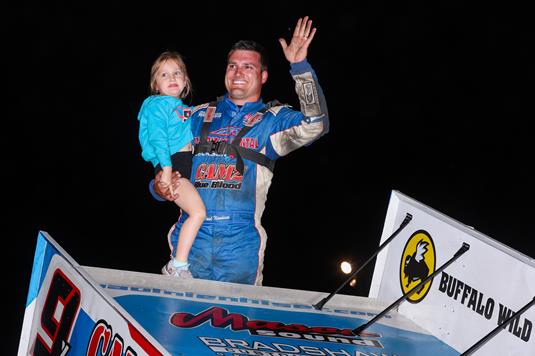 Paul Nienhiser Nets 4th Win of Season