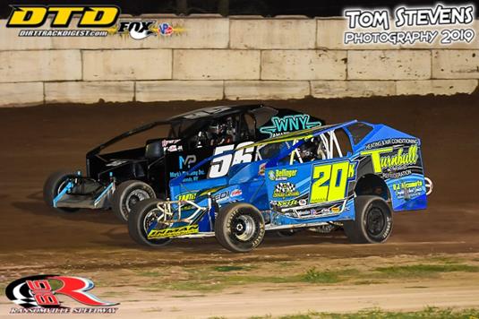 RANSOMVILLE ADDS 2 SPONSORS FOR KING OF THE HILL WEEKEND