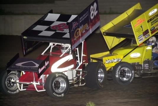 ASCS Midwest Season Closes with a Bang This Weeken