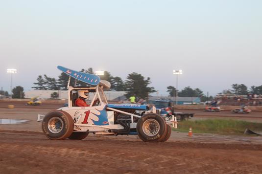 Mathieson wins big on Hall of Fame night
