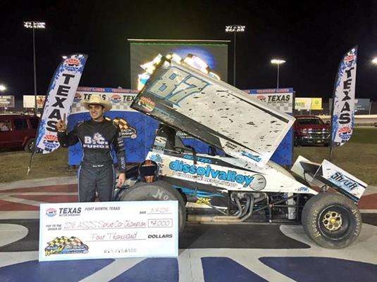 Reutzel Eyes Northern Loot after Landing First ASCS National Win of 2016