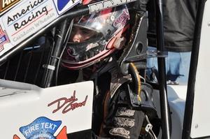 Charging Forward: David Gravel Improves 14 Positions in Knoxville Feature