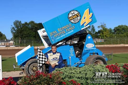 Pokorski Motorsports gets back to the front