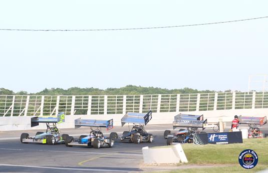 Racing for August 12 ON SCHEDULE - Click for Updates!