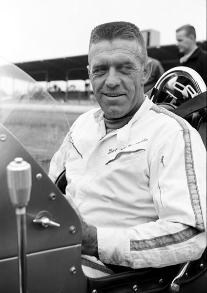 USAC Midgets and Bloomington Speedway:  Where it Began