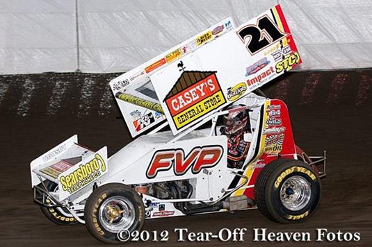 Brian Brown – Tulare Tear-Offs!