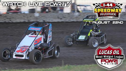 POWRi West is ready to take on I-44 Riverside Speedway