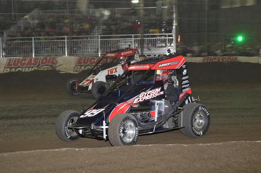 CHILI BOWL NOTES: Misfortune Finds Wise & Others