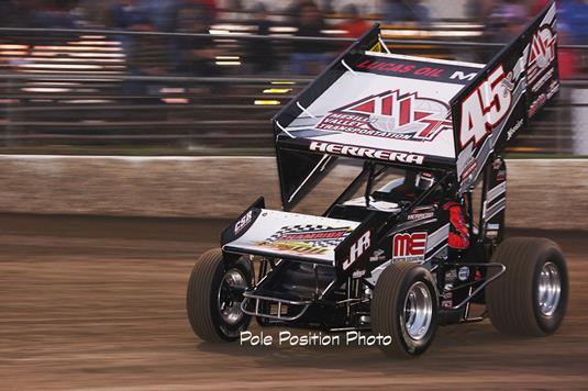 Lucas Oil ASCS Two-Steps Into Cotton Bowl Speedway and Bronco Raceway Park This Weekend