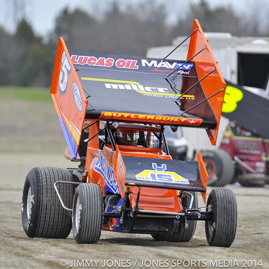 Looking Ahead: Lucas Oil ASCS at Lexington 104 Speedway and I-30 Speedway