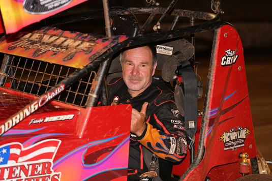 Frankie Herr Claims Super Sportsman Bounty with 1st Victory of 2020 at BAPS