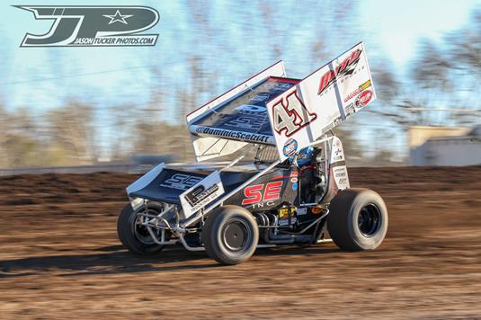 Dominic Scelzi Seeking Strong Finish to World of Outlaws California Swing