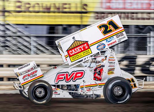 Brian Brown Racing Excited to Continue Partnership With Wolfe Eye Clinic