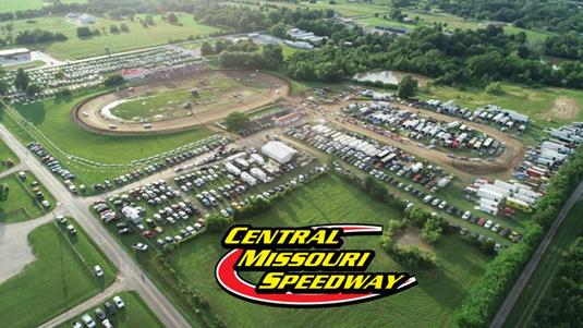 Central Missouri Speedway Unveils Action-Packed 2023 Schedule of Events!