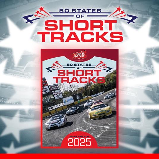 Introducing 50 States of Short Tracks: A.E. Engine’s Exciting New Annual Print Magazine