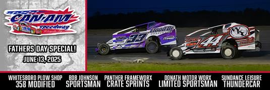 Bartlett Breaks Through, Eisele Wins at Home—Can-Am Rolls Into a Father’s Day Weekend