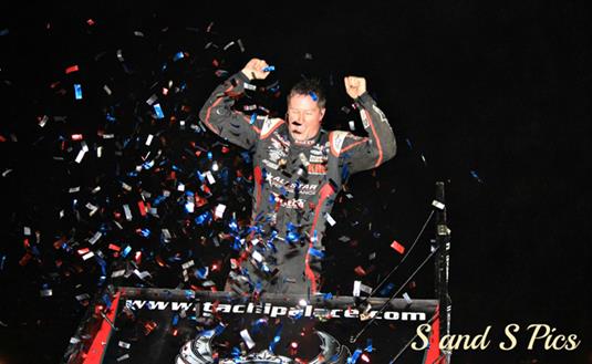 Jason Meyers Returns to Form, Earns Second Gold Cup Win