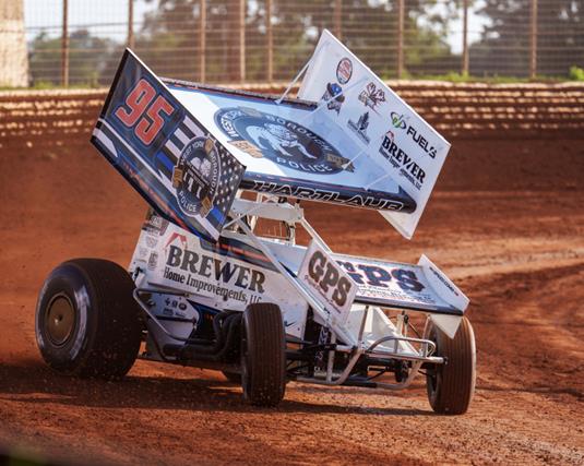 Speedweek Grind: Fighting Through Long Nights and Challenges in 2025 Edition for Hartlaub