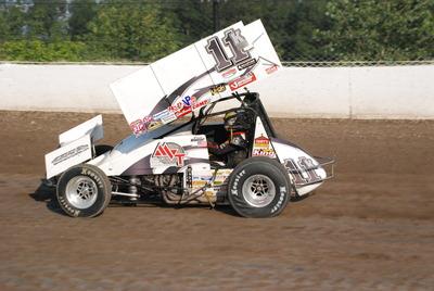 Kraig Kinser Heads to I-55 for the Ironman 55