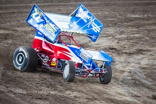 Wampler Grabs 10th Top 10 of Season During OCRS Event at Oklahoma Sports Park