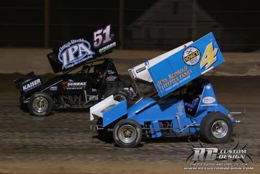 Pokorski Motorsports posts 11th top-10 finish