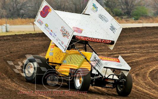 Hagar Learns During Return to 360 Knoxville Nationals