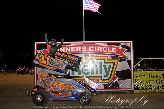 Brady Ross and Jett Nunley Top Saturday's NOW600 Weekly Racing Features at Superbowl Speedway