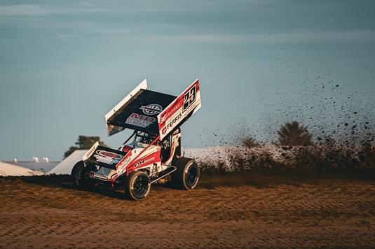 Dobie Dominates Waynesfield Sunday for Great Lakes Super Sprints Win