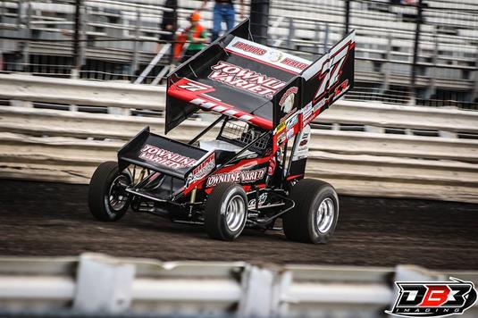 Hill Rallies to Score Top-15 Finish During Debut at Paducah International Raceway