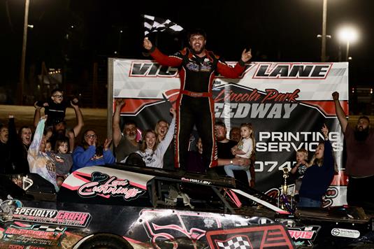 Great Night At LPS To End The Regular Season With 6 Feature Winners