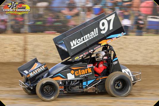 Dominic Scelzi Scores Seventh-Place Finish During Scott Darley Challenge Preliminary Night