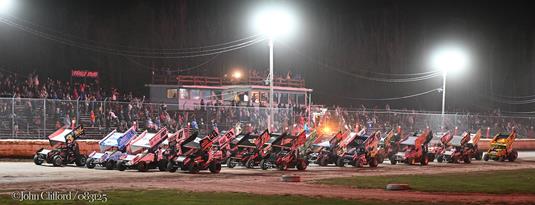 Big Money On The Line in ESS Finale at Outlaw Speedway