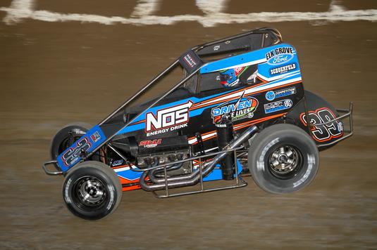 CLAUSON-MARSHALL RACING AND NOS® ENERGY DRINK BRING ALL-STAR LINEUP TO 2018 CHILI BOWL NATIONALS
