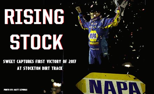 Brad Sweet Captures First Victory of 2017