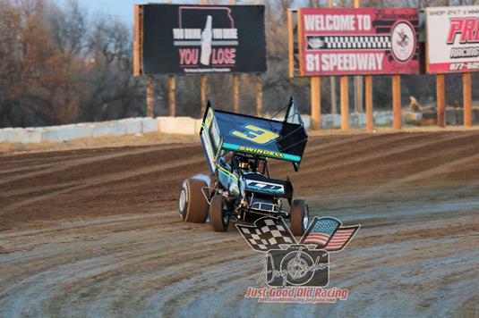 Swindell Posts Two Top Fives During Park City Cup/Air Capital Shootout
