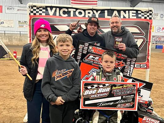 LaRose takes Doe Run Indoor victory