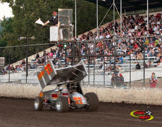 Civil War Series heads to its biggest track for the annual Calistoga Cup