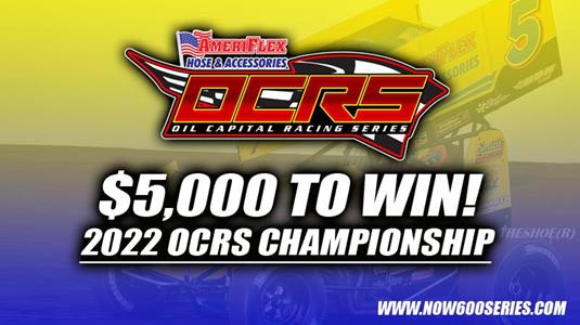OCRS announces $15,000 point fund