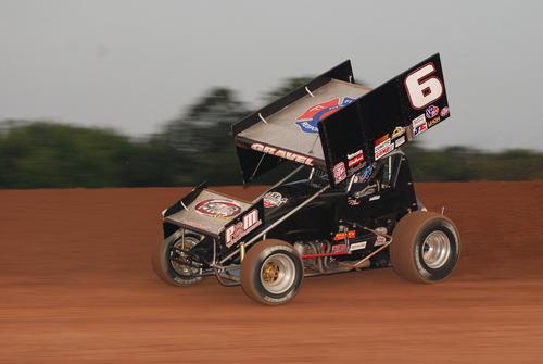 David Gravel Heads North of the Border for a Trio of Races