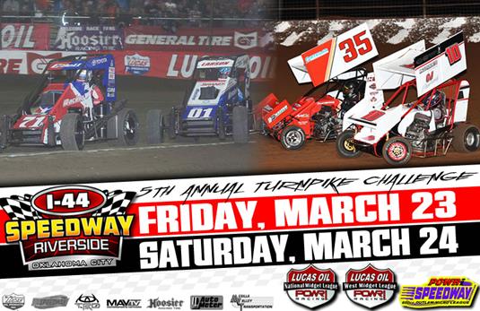 I-44 Riverside Speedway 5th Annual Turnpike Challenge