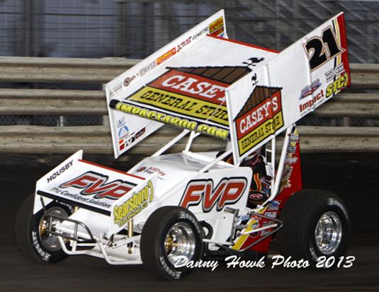 Brian Brown – Fast Charge at Knoxville!