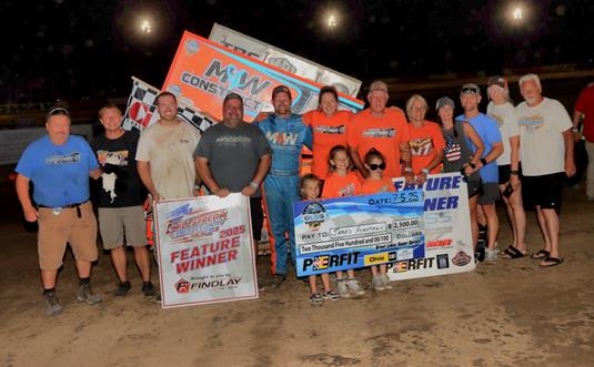Horstman Handles Millstream, Earns Sixth GLSS Win of 2025