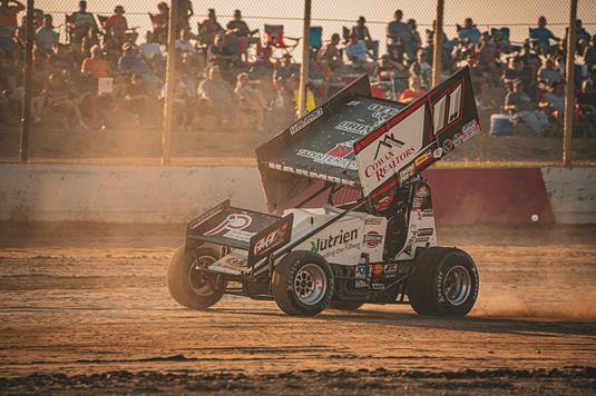 Harmon Eyes Full Season with GLSS Ohio CAT Division
