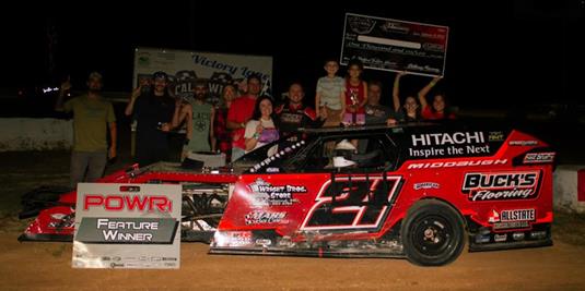 POWRi A-Mod Division September 12-13