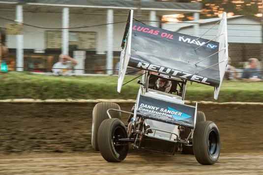 Reutzel Heading to NSA Shootout Opening Weekend July 15-16 at Billings Motorsports Park