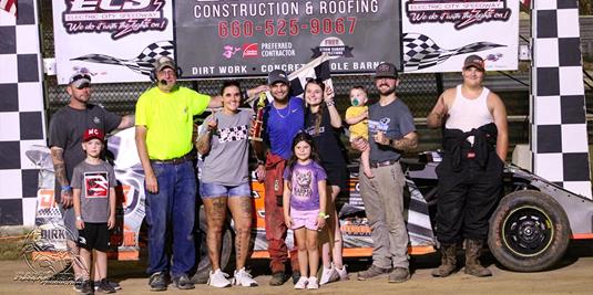 Stuff Haven Storage POWRi Midwest Mod Division September 20-22