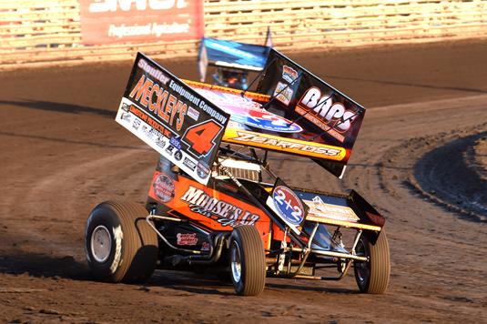 Brock Zearfoss earns Knoxville Nationals A-main start during first-ever attempt