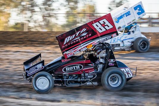 Giovanni Scelzi Reaches New Heights in Second Season Racing Sprint Cars