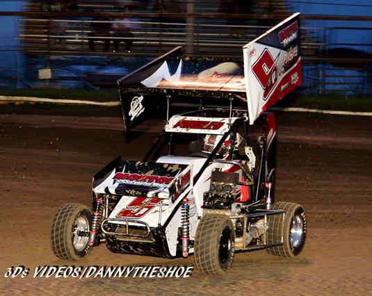 Driven Midwest USAC NOW600 National Series Spending Fourth of July Weekend in the Lone Star State