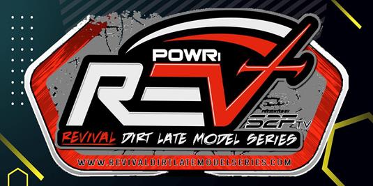 POWRi Announces A Bold New Era with Revival Dirt Late Model Series in 2025